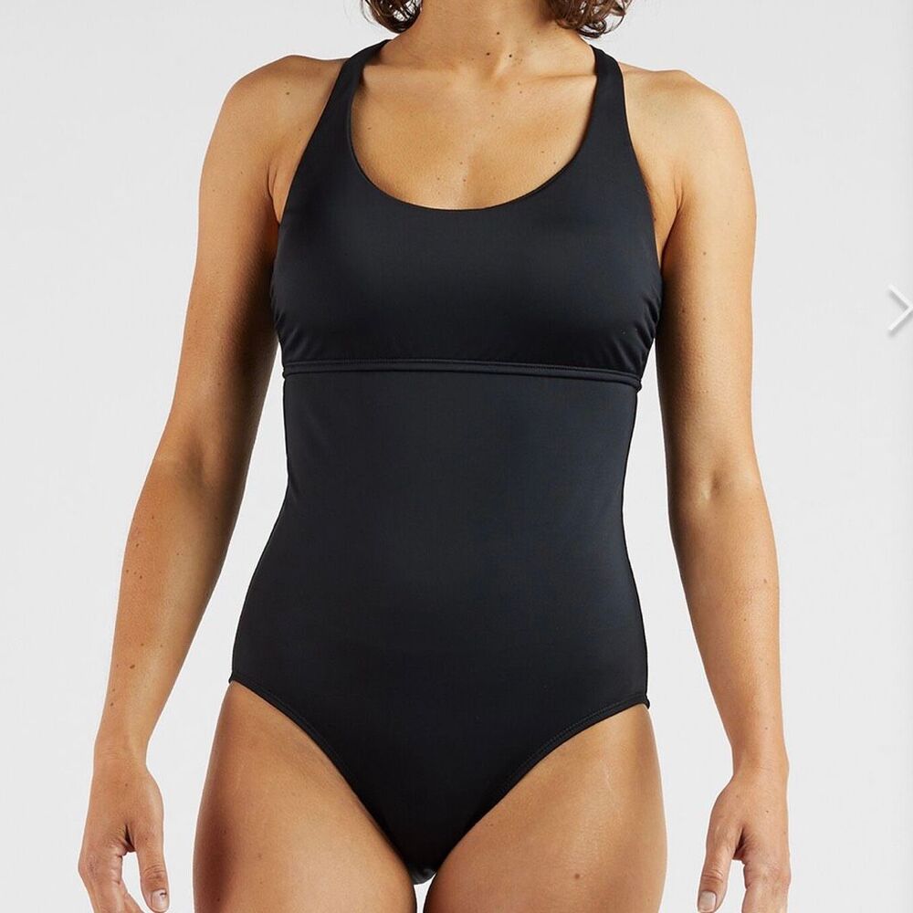 Title Nine Real Deal One Piece Swimsuit M - D Cup